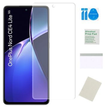Zaštitna folija za ONEPLUS NORD CE 4 LITE hidrogel izdržljiva zaštita zaslona jaka