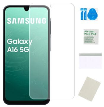 Zaštitna folija za SAMSUNG GALAXY A16 5G hidrogel izdržljiva zaštitna folija za ekran jaka