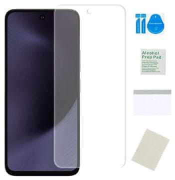 Zaštitna folija za XIAOMI POCO M6 PLUS hidrogel, jaka za ekran, izdržljiva TPU folija