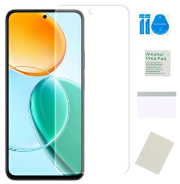 Zaštitna folija za HONOR PLAY 9T 5G hidrogel, jaka zaštita za ekran, izdržljiva TPU folija