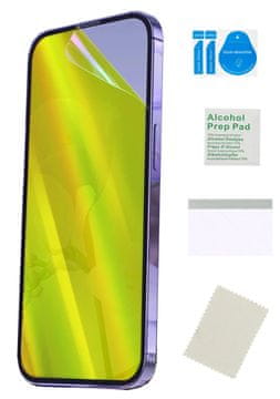 Zaštitna folija za ONEPLUS 12 hidrogel COLORFUL jaka zaštita za ekran TPU