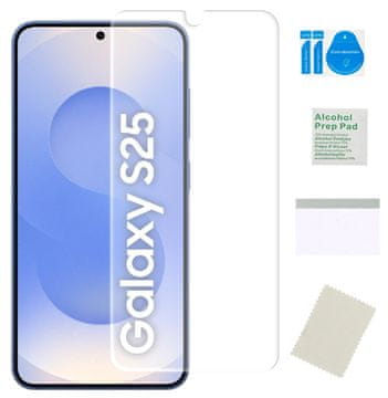 Zaštitna folija za hidrogel zaštitnu foliju za ekran SAMSUNG GALAXY S25, jaka i izdržljiva TPU folija