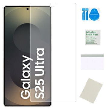 Zaštitna folija za SAMSUNG GALAXY S25 ULTRA hidrogel zaštitna folija za ekran od jakog TPU materijala