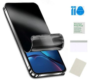 Zaštitna folija za APPLE IPHONE 16E, hidrogel zaštitna folija za TPU ekran