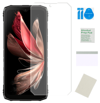 Zaštitna folija za DOOGEE BLADE 10 PRO hidrogel zaštitnik zaslona, izdržljiva, čvrsta TPU folija