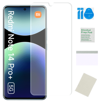 Zaštitna folija za XIAOMI REDMI NOTE 14 PRO PLUS hidrogel zaštitnik zaslona jaka