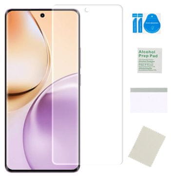 Zaštitna folija za REALME 14 PRO 5G hidrogel zaštitnik zaslona od izdržljivog, čvrstog TPU materijala
