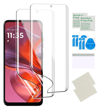 Zaštitna folija za MOTOROLA MOTO G15/G15 POWER/G05/E15 za ekran 2 komada