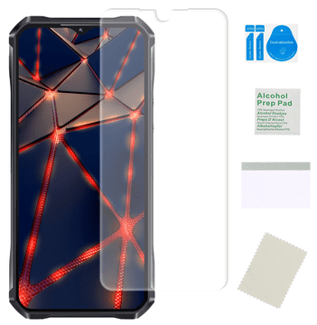 Zaštitna folija za OUKITEL WP33 PRO hidrogel zaštitnik zaslona, izdržljiva i čvrsta TPU folija