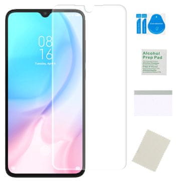Zaštitna folija za XIAOMI MI 9 LITE hidrogel zaštitnik zaslona, izdržljiva, jaka i tanka