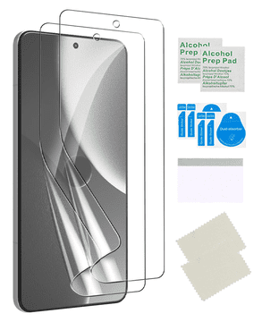 Zaštitna folija za XIAOMI 15 ULTRA na ekranu, hidrogel, jaki TPU, 2 komada