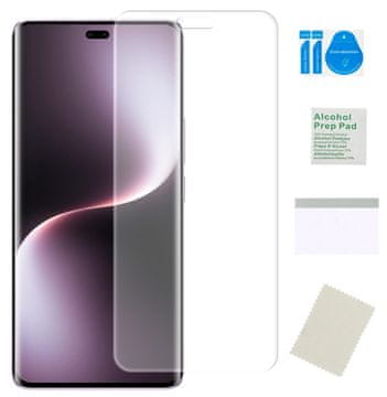 Zaštitna folija za HONOR MAGIC 7 LITE hidrogel preko cijelog ekrana, izdržljiva i čvrsta