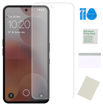 Hidrogel folija za NOTHING PHONE 3A PRO 5G zaštitna folija od jakog TPU materijala