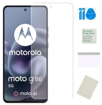 Zaštitna folija od hidrogela za Motorola Moto G86 5G/G86 Power 5G