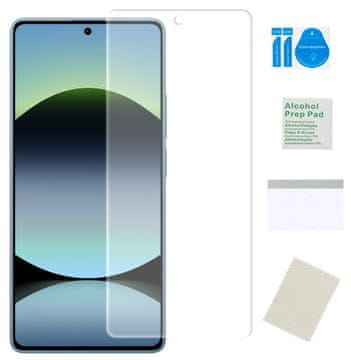 Zaštitna folija za XIAOMI REDMI NOTE 14S hidrogel zaštitna folija za ekran, jaka i tanka