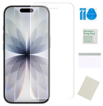 Zaštitna folija za iPhone 17 / 17 PRO / 16 PRO hidrogel zaštitnik ekrana jaka