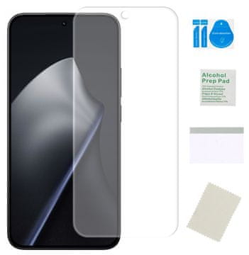 Zaštitna folija za XIAOMI 15T / 15T PRO hidrogel zaštitnik ekrana, jaka i izdržljiva