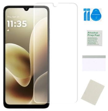 Zaštitna folija za MOTOROLA MOTO G06 / G06 POWER hidrogel zaštitnik ekrana jaka