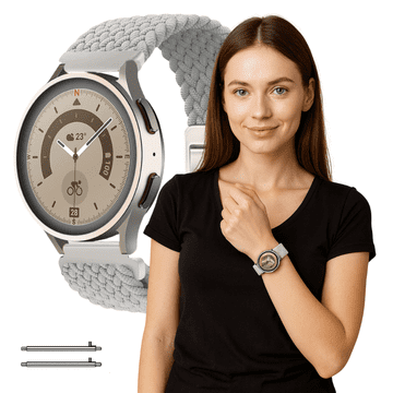 Garmin Vivoactive 6 remen za pametni sat sive boje