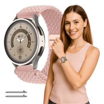 Garmin Vivoactive 6 remenčić za pametni sat, ružičaste BOJE