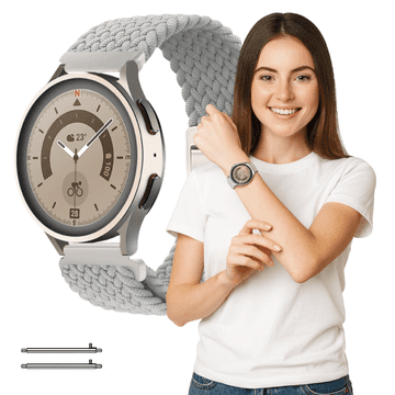 Remen za AMAZFIT GTS 2 2e 3 4 MINI sat, sivi, RAZNE BOJE