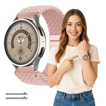 Remen za pametni sat AMAZFIT GTS 2 2e 3 4 MINI, ružičasti, RAZNE BOJE