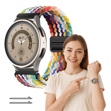 Remen za Samsung Galaxy Watch 6 Classic 47mm univerzalni RAZNE BOJE 20mm