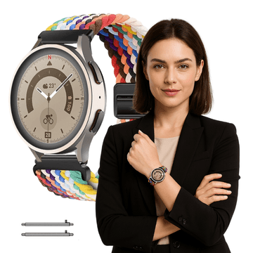 Remen za Garmin Venu SQ / SQ GPS / SQ2 / SQ2 Music narukvica RAZLIČITE BOJE 20 mm
