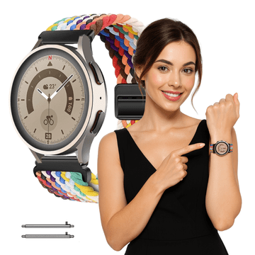 Remen za Huawei Watch GT4 / GT5 / GT6 41 mm univerzalni remen BOJE 18 mm