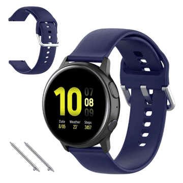 Remen za Xiaomi Redmi Watch 5 Lite 22mm silikonski remen tamnoplave boje RAZNE BOJE