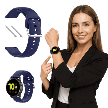 Silikonski remen za Huawei Watch GT 2 3 4 5 46mm pro 48mm, RAZNE BOJE