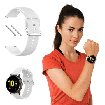 Remen za Garmin Instinct / Instinct 2 / TAKTIČKI / SOLAR od jakog silikona 22 mm