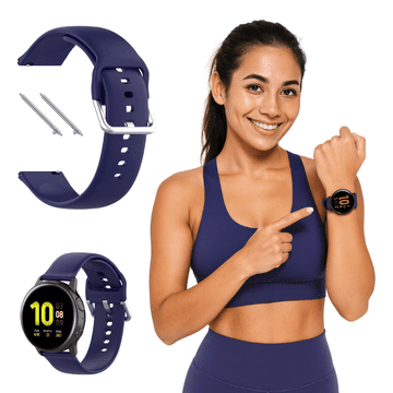 Remen za Garmin Instinct / Instinct 2 / TAKTIČKI / SOLARNI remen za sat
