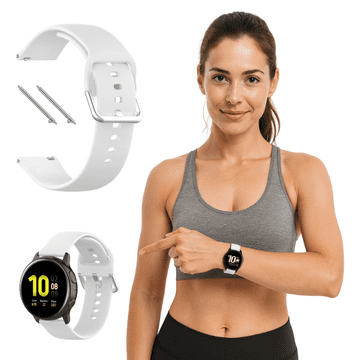 Remen za Huawei Watch GT2 GT3 42mm Pro 43mm silikonski remen COLORS 20mm