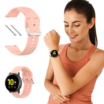 Silikonski remen za Amazfit BIP / BIP 3 / 3 PRO / LITE / U / 1S, RAZNE BOJE