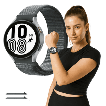 Remen za Samsung Galaxy Watch 5 6 7 40 / 42 / 46mm Classic Pro narukvica