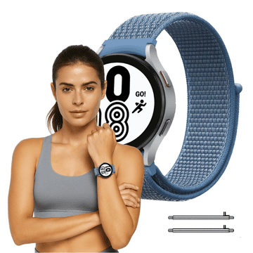 Remen za Samsung Galaxy Watch 46mm / 3 45mm / S3 Classic najlonska narukvica