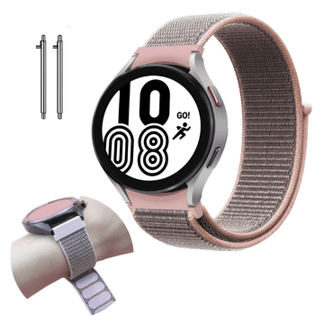 Remen za Samsung Galaxy Watch Gear S3 Classic, najlonska narukvica 22 mm
