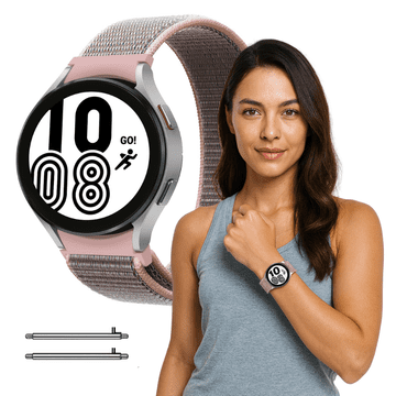 Remen za Xiaomi Redmi Watch 5 Lite najlonska narukvica COLORS 22mm