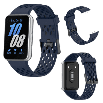Remen za Samsung Galaxy Watch Fit 3 narukvicu za pametni sat COLORS remen