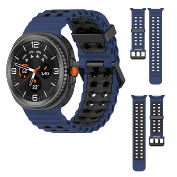 Remen za Samsung Galaxy Watch 8 40/44/ 8 Classic 46 mm sportska narukvica