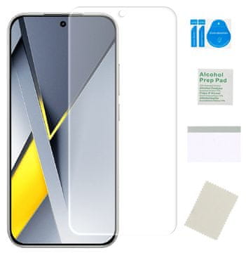 Zaštitna folija za hidrogelni zaštitnik zaslona za Xiaomi Poco F8 Pro, jaka i izdržljiva TPU folija