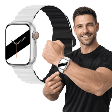 Magnetni remen za Apple Watch 42 mm 44 mm 45 mm 49 mm narukvica