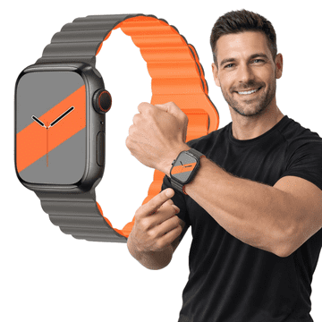 Magnetni remen za Apple Watch 42mm 44mm 45mm 49mm narukvice u bojama