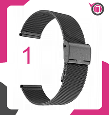 Remen za Huawei Watch GT 2 3 4 5 6 GT2 GT3 GT4 GT5 GT6 PRO 46MM zlatni 22mm