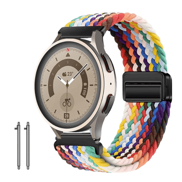 Remen za Maxcom FW58 Vanad Pro pletenu narukvicu 20 mm RAZNE BOJE