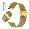 Remen za Huawei Watch GT 2 3 4 5 6 GT2 GT3 GT4 GT5 GT6 PRO 46MM zlatni 22mm