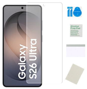Zaštitna folija za SAMSUNG GALAXY S26 ULTRA hidrogel zaštitna folija za ekran od jakog TPU materijala