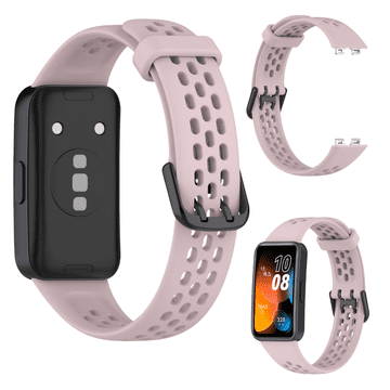 Remen za Huawei Band 8 9 10 sat narukvica remen za sat jaka ružičasta