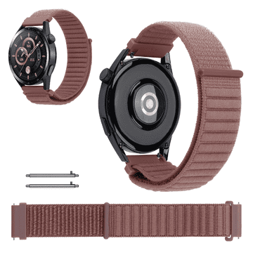 Remen za Xiaomi Redmi Watch 5 Lite najlonska narukvica 22 mm BOJE